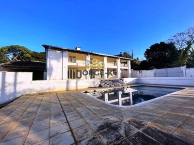 Casa de Condomínio, 5 quartos - Foto 1