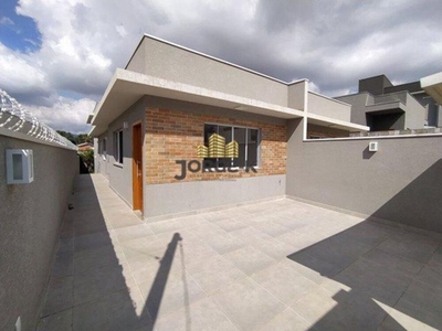 Casa, 3 quartos, 122 m² - Foto 1