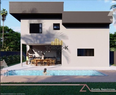 Casa de Condomínio, 4 quartos - Foto 5