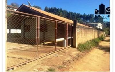 Chácara, 4 quartos, 1000 m² - Foto 1