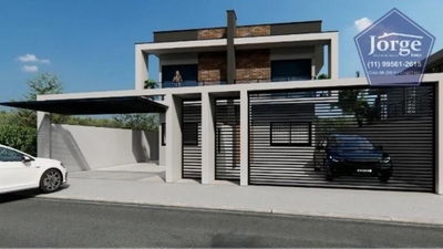 Casa, 3 quartos, 110 m² - Foto 1