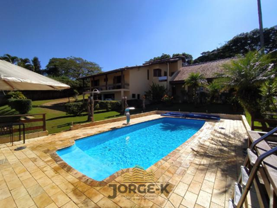 Chácara, 4 quartos, 3253 m² - Foto 1