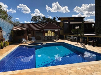 Chácara, 3 quartos, 1900 m² - Foto 4