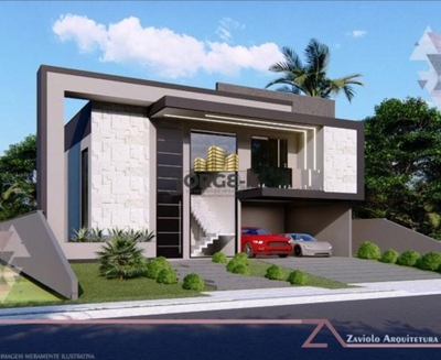 Casa de Condomínio, 4 quartos - Foto 5