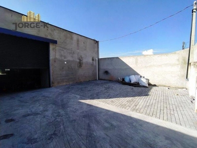 Depósito-Galpão, 400 m² - Foto 5