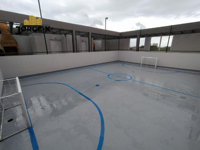 Apartamento, 2 quartos, 36 m² - Foto 4