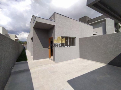 Casa, 3 quartos, 84 m² - Foto 2