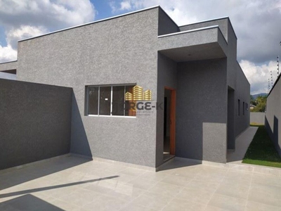 Casa, 3 quartos, 84 m² - Foto 1