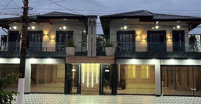 Casa, 2 quartos, 49 m² - Foto 1