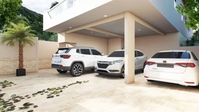 Casa, 2 quartos, 41 m² - Foto 4