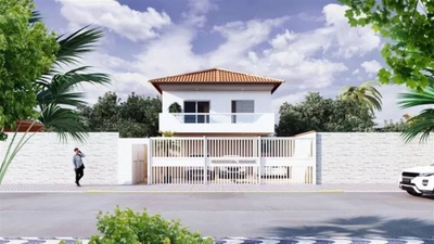 Casa, 2 quartos, 41 m² - Foto 3