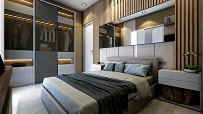 Casa, 2 quartos, 41 m² - Foto 5