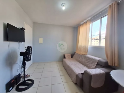 Apartamento, 2 quartos, 42 m² - Foto 5