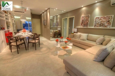 Apartamento, 3 quartos, 113 m² - Foto 2