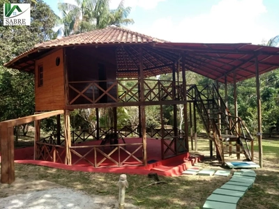 Sítio, 5 quartos, 20 hectares - Foto 3