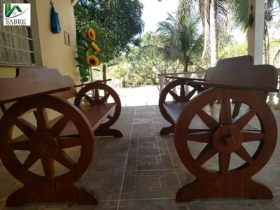 Sítio, 5 quartos, 20 hectares - Foto 5