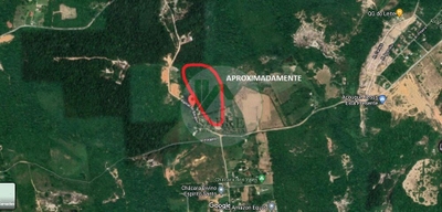 Terreno, 12 hectares - Foto 1