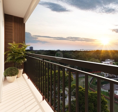 Apartamento, 2 quartos, 43 m² - Foto 5