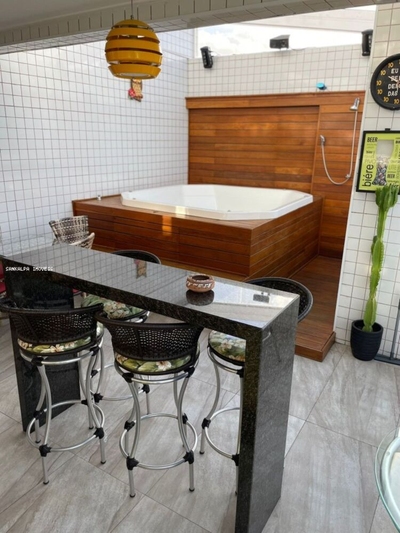 Cobertura, 3 quartos, 143 m² - Foto 5