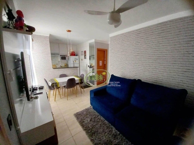 Apartamento, 2 quartos, 48 m² - Foto 2
