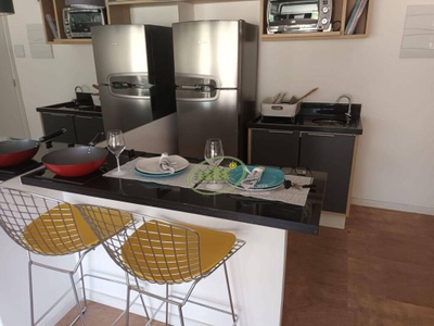 Apartamento, 1 quarto, 60 m² - Foto 3