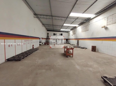 Depósito-Galpão, 1600 m² - Foto 4