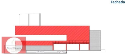 Depósito-Galpão, 4949 m² - Foto 2