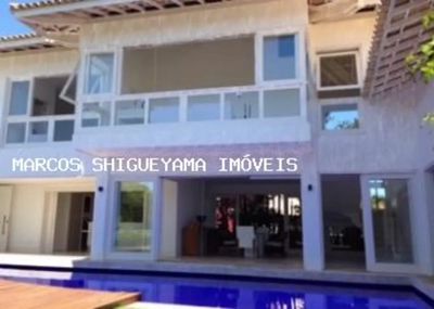 Casa de Condomínio, 5 quartos - Foto 1