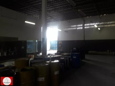 Depósito-Galpão, 593 m² - Foto 2