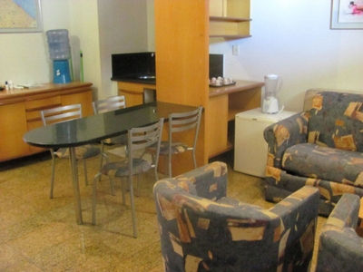 Flat/Apart Hotel, 1 quarto, 46 m² - Foto 4