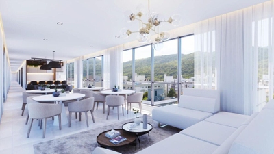 Flat/Apart Hotel, 1 quarto, 35 m² - Foto 5