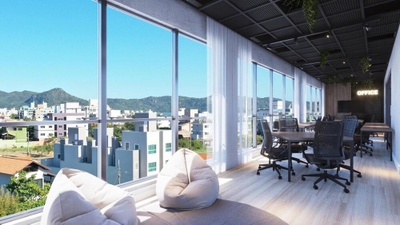 Flat/Apart Hotel, 1 quarto, 35 m² - Foto 4