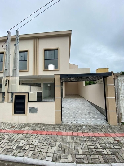 Sobrado, 2 quartos, 81 m² - Foto 2