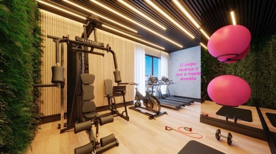 Apartamento, 1 quarto, 38 m² - Foto 4