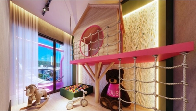 Apartamento, 1 quarto, 38 m² - Foto 5