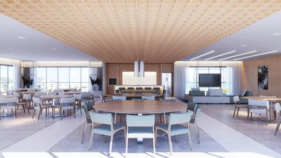 Apartamento, 2 quartos, 80 m² - Foto 5