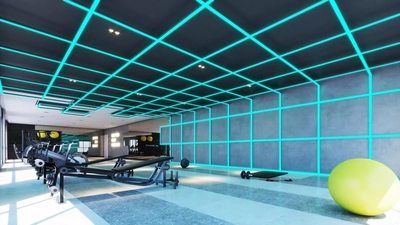 Apartamento, 2 quartos, 80 m² - Foto 2