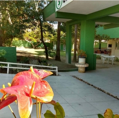 Hotel, 15 quartos, 671 m² - Foto 1