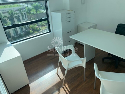 Sala-Conjunto, 46 m² - Foto 1