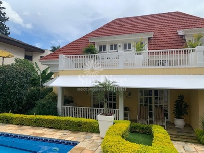 Casa, 4 quartos, 520 m² - Foto 1