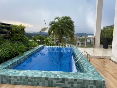 Casa, 5 quartos, 500 m² - Foto 1