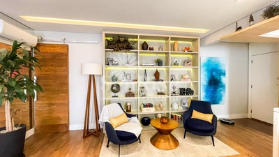 Apartamento, 2 quartos, 84 m² - Foto 5