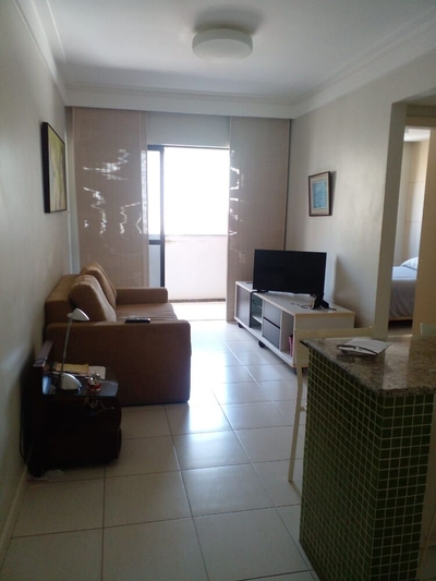 Apartamento, 1 quarto, 61 m² - Foto 1