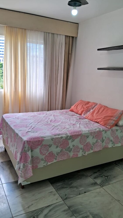Apartamento, 1 quarto, 51 m² - Foto 5
