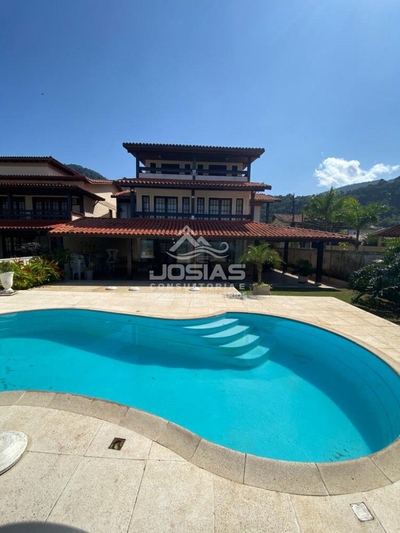 Casa de Condomínio, 5 quartos - Foto 1