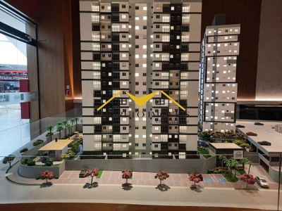 Apartamento, 2 quartos, 51 m² - Foto 1