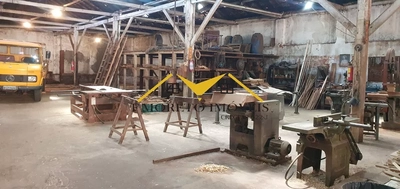 Depósito-Galpão, 964 m² - Foto 2