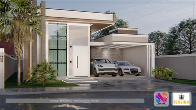 Casa, 3 quartos, 151 m² - Foto 4