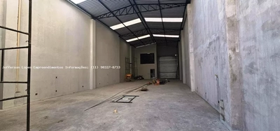 Depósito-Galpão, 320 m² - Foto 3