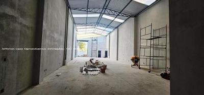 Depósito-Galpão, 320 m² - Foto 2